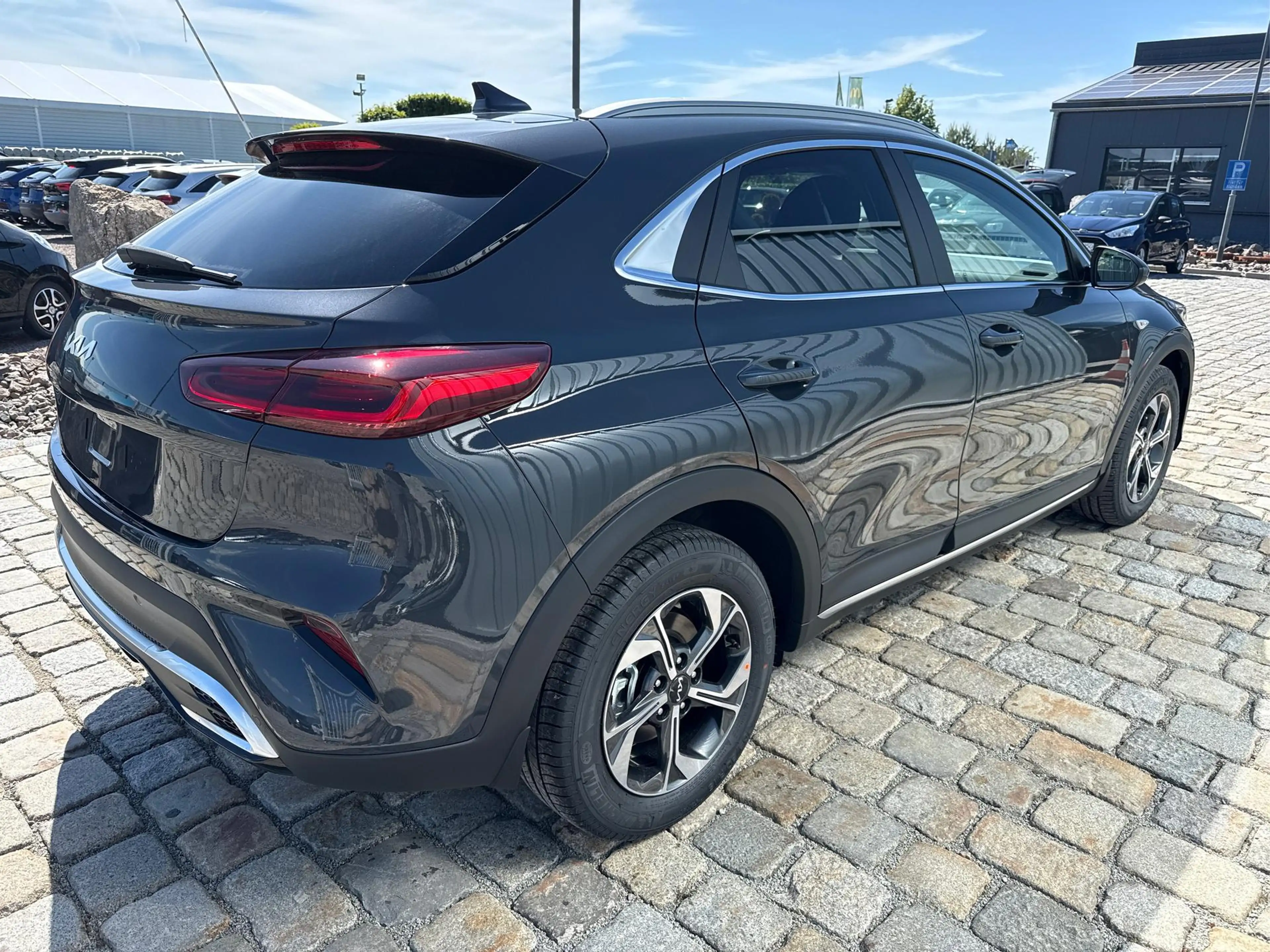 Kia XCeed STYLE MY26 1.6 T-GDI  150 PS -7DCT-Navi-SHZ-beh... — photo 6