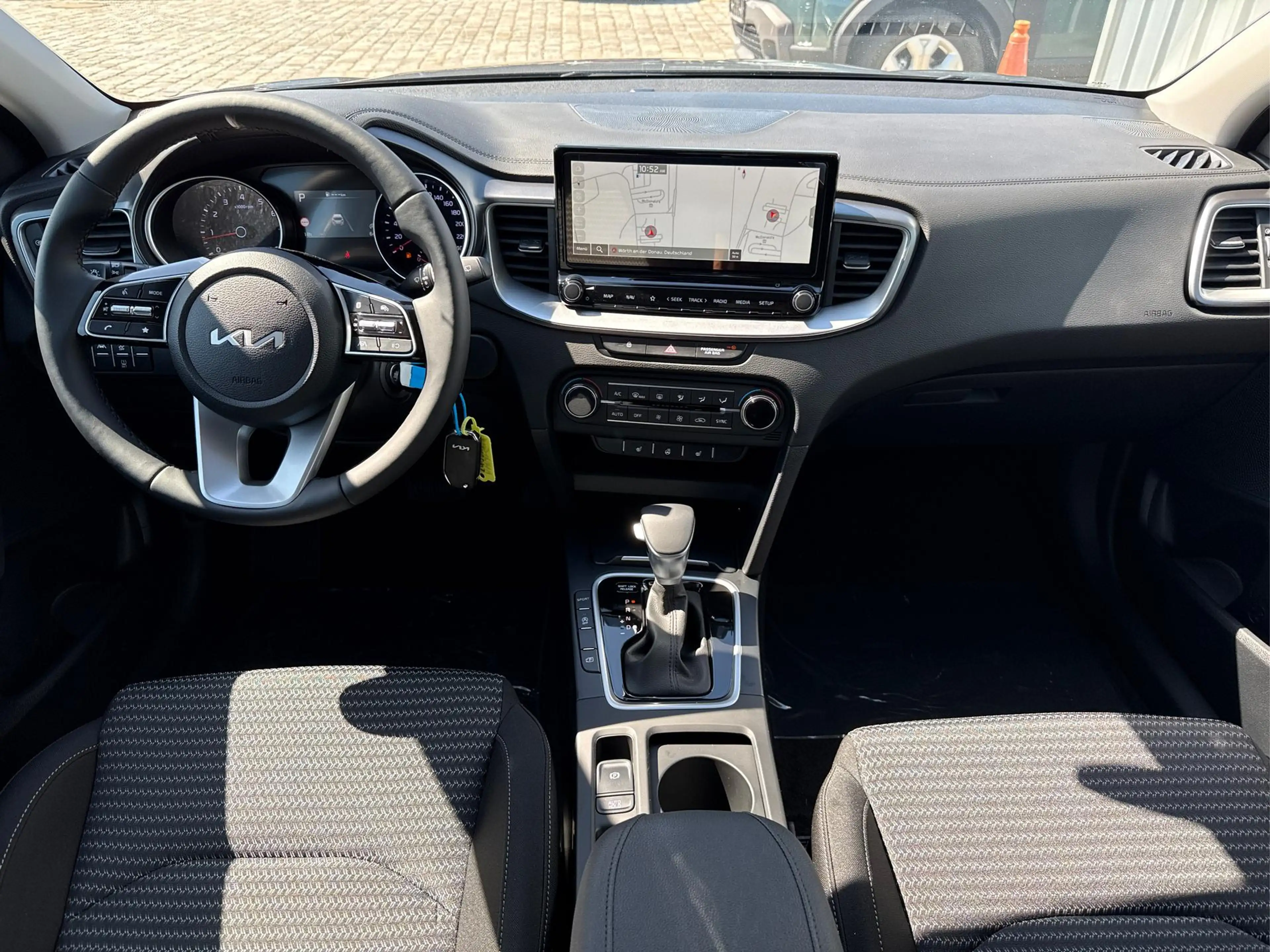Kia XCeed STYLE MY26 1.6 T-GDI  150 PS -7DCT-Navi-SHZ-beh... — photo 7