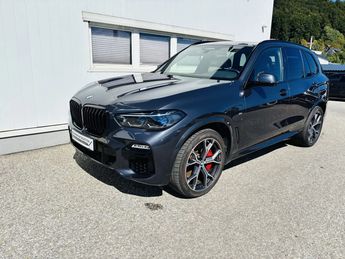 BMW X5 X5 xDrive45e Gris - 2