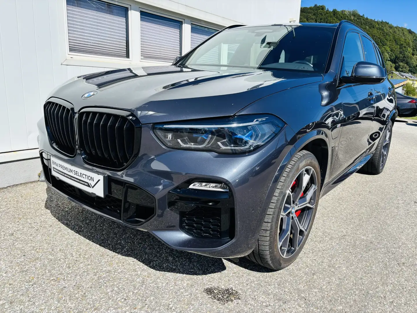 BMW X5 X5 xDrive45e Gris - 1