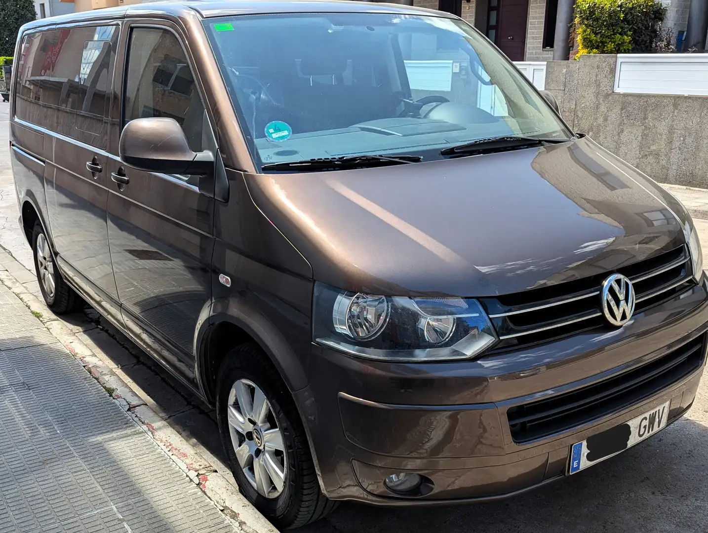 Volkswagen T5 Multivan Multivan 2.0TDI Comfortline 140 Comfortline - 1