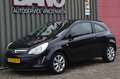 Opel Corsa 1.2 Anniversary Edition LPG Airco/Cruise/Leer Negro - thumbnail 1