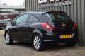 Opel Corsa 1.2 Anniversary Edition LPG Airco/Cruise/Leer Negro - thumbnail 3