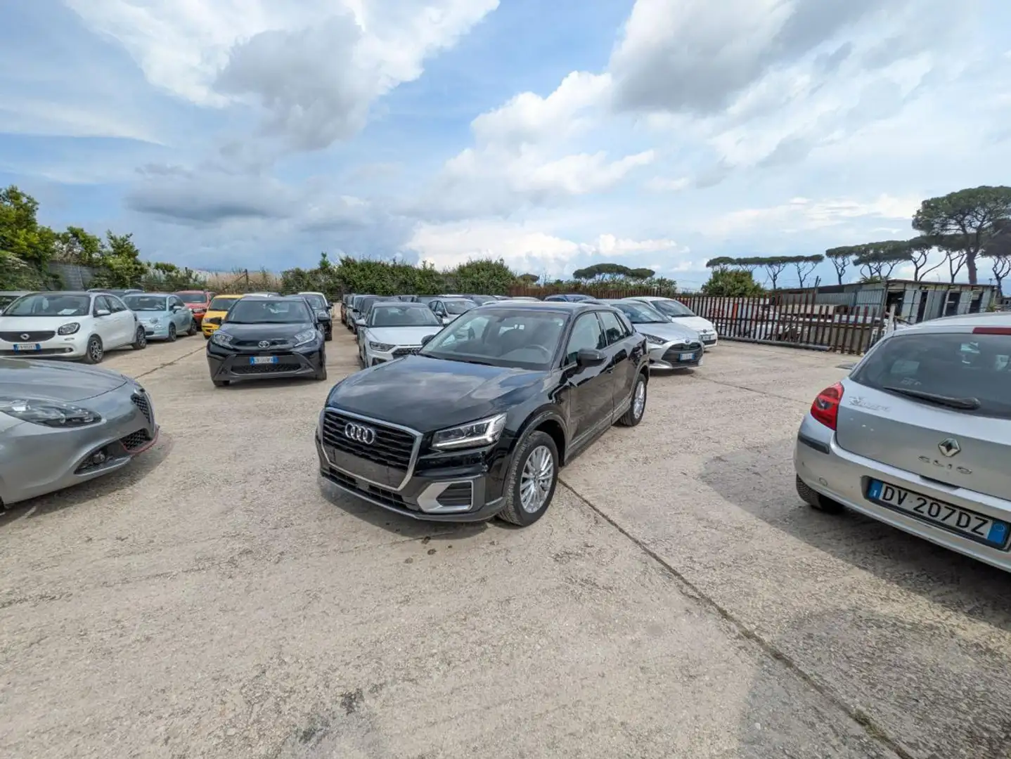 Audi Q2 GPL 1.0cc 115cv SENS PARK CRUISE CONTROL Negru - 1