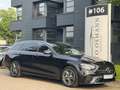 Mercedes-Benz E 300 de 4Matic T 9G-TRONIC AMG Line   360° Noir - thumbnail 4
