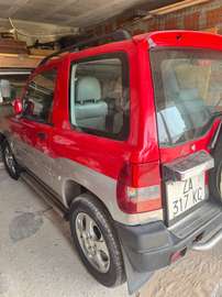 Pajero Pinin3p 1.8 gdi 16v Target