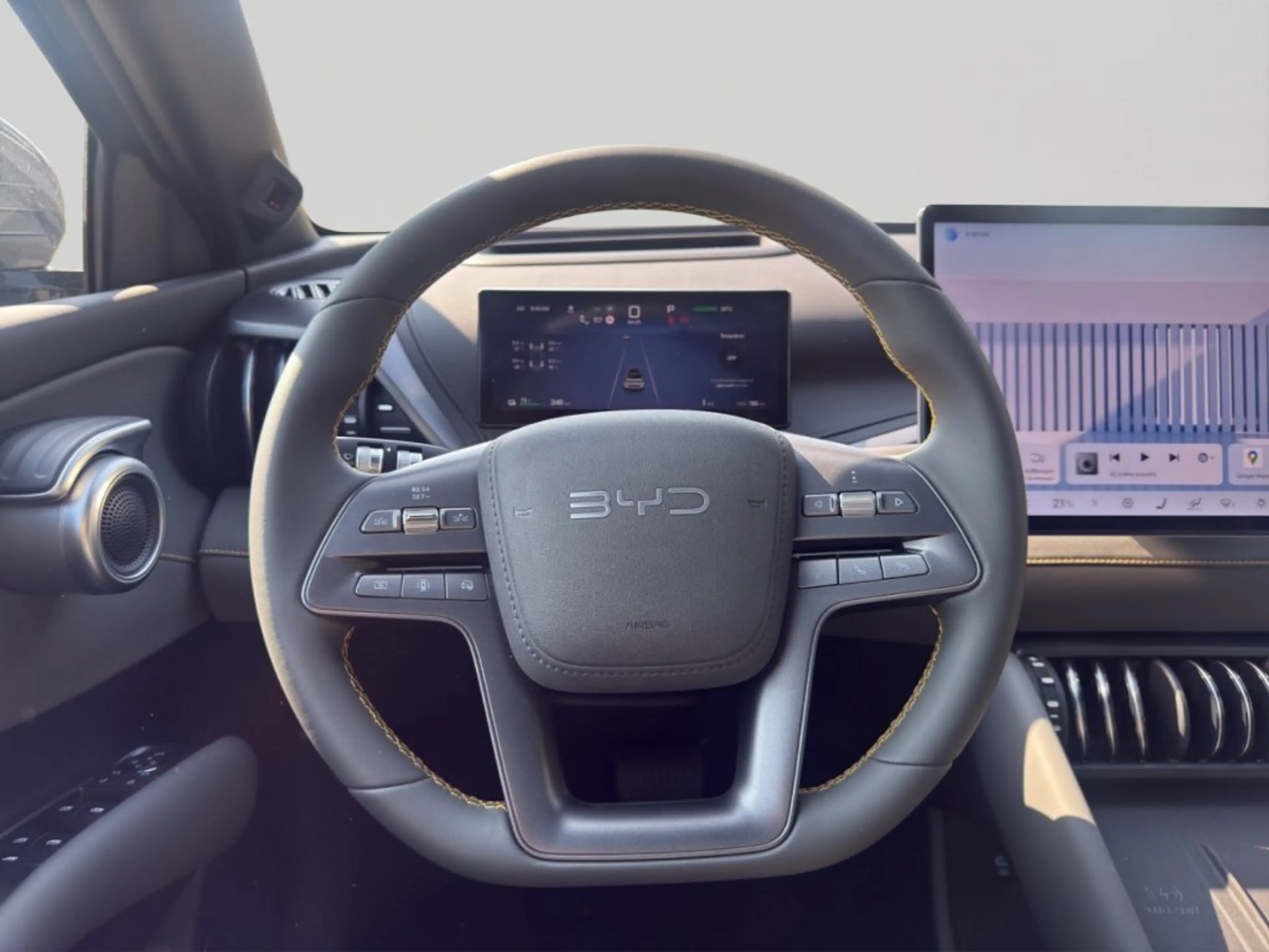 BYD Atto 3 ATTO3 EVO Excellence AWD — photo 8