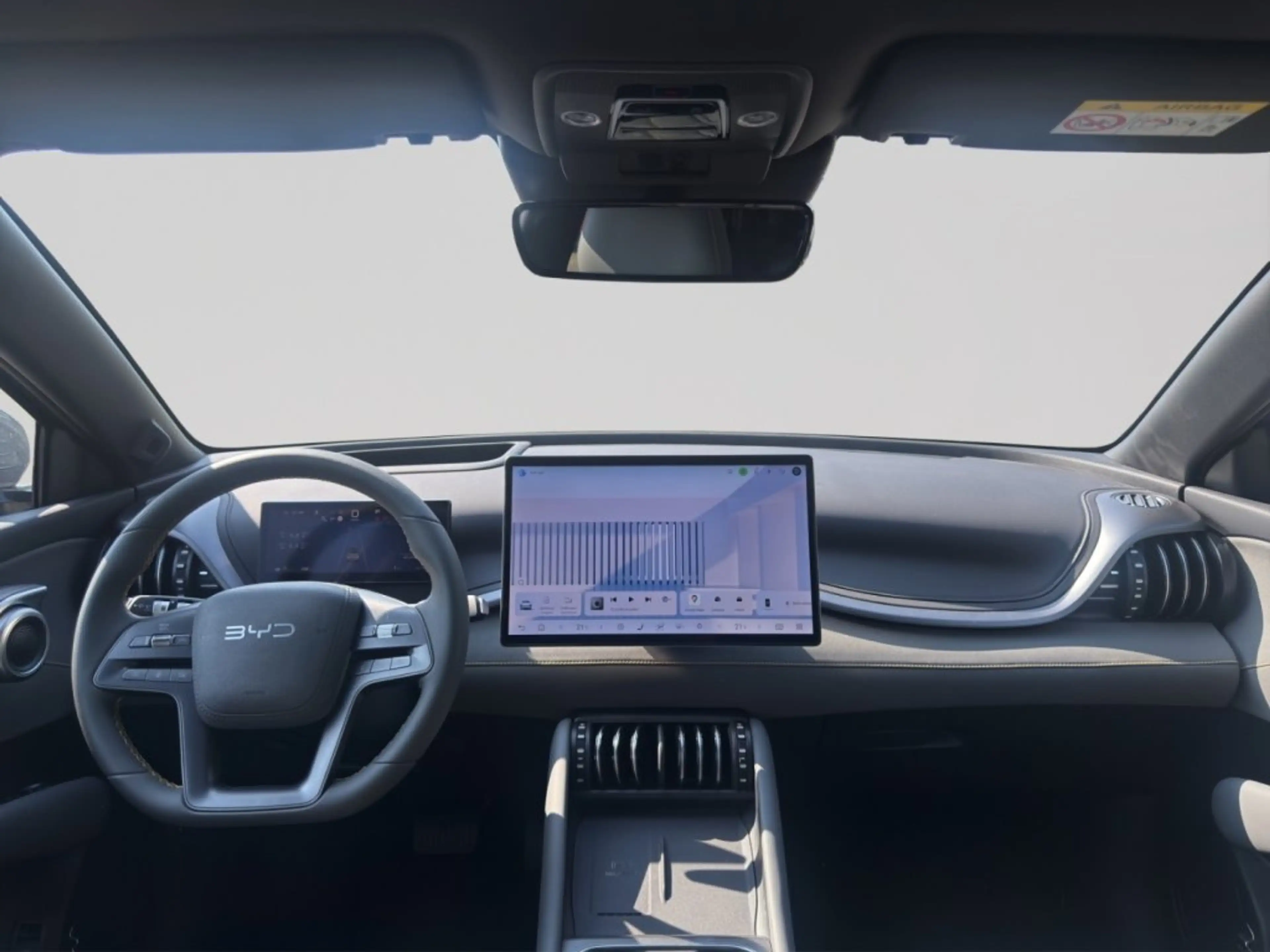 BYD Atto 3 ATTO3 EVO Excellence AWD — photo 9