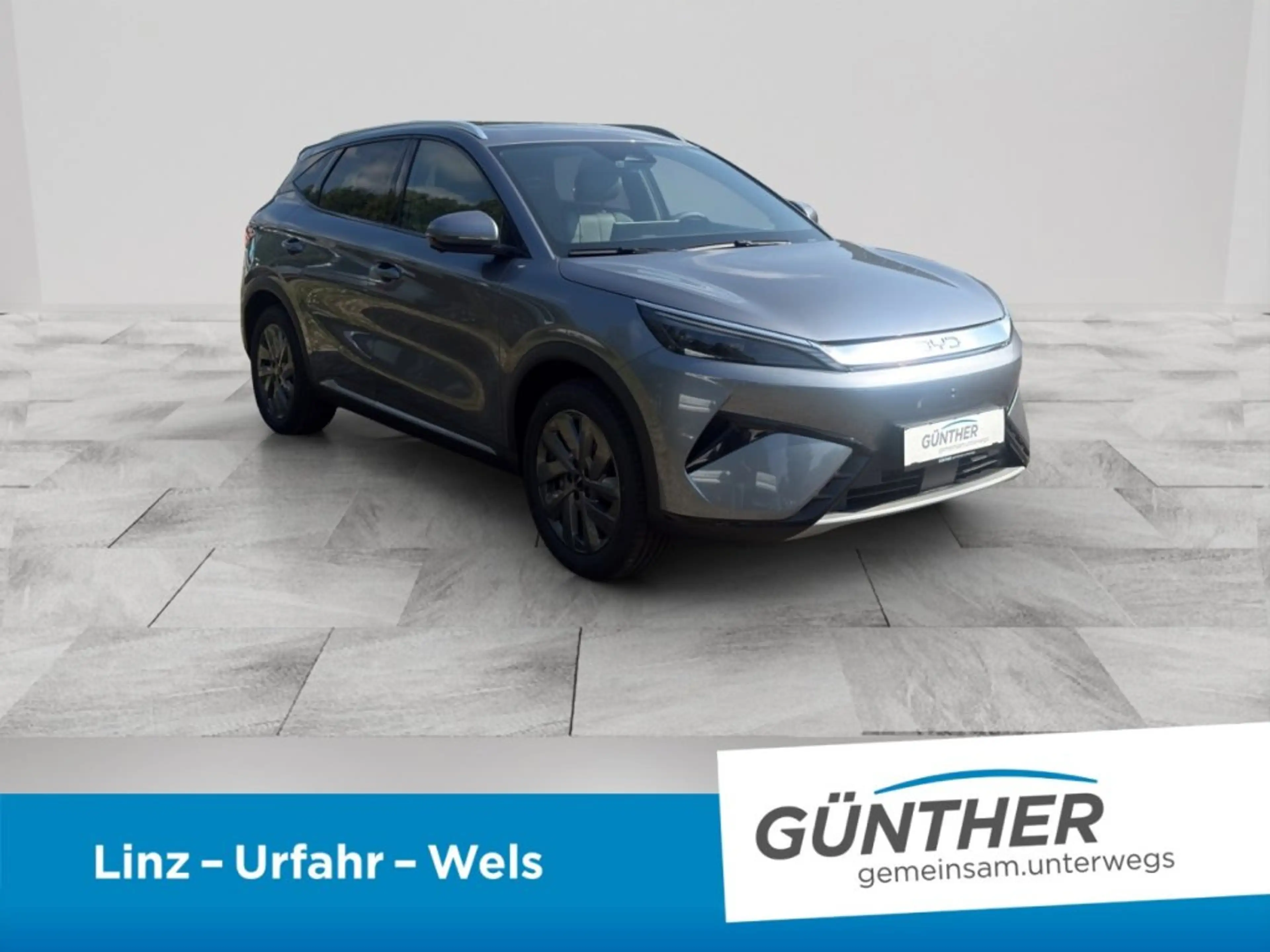 BYD Atto 3 ATTO3 EVO Excellence AWD — photo 2