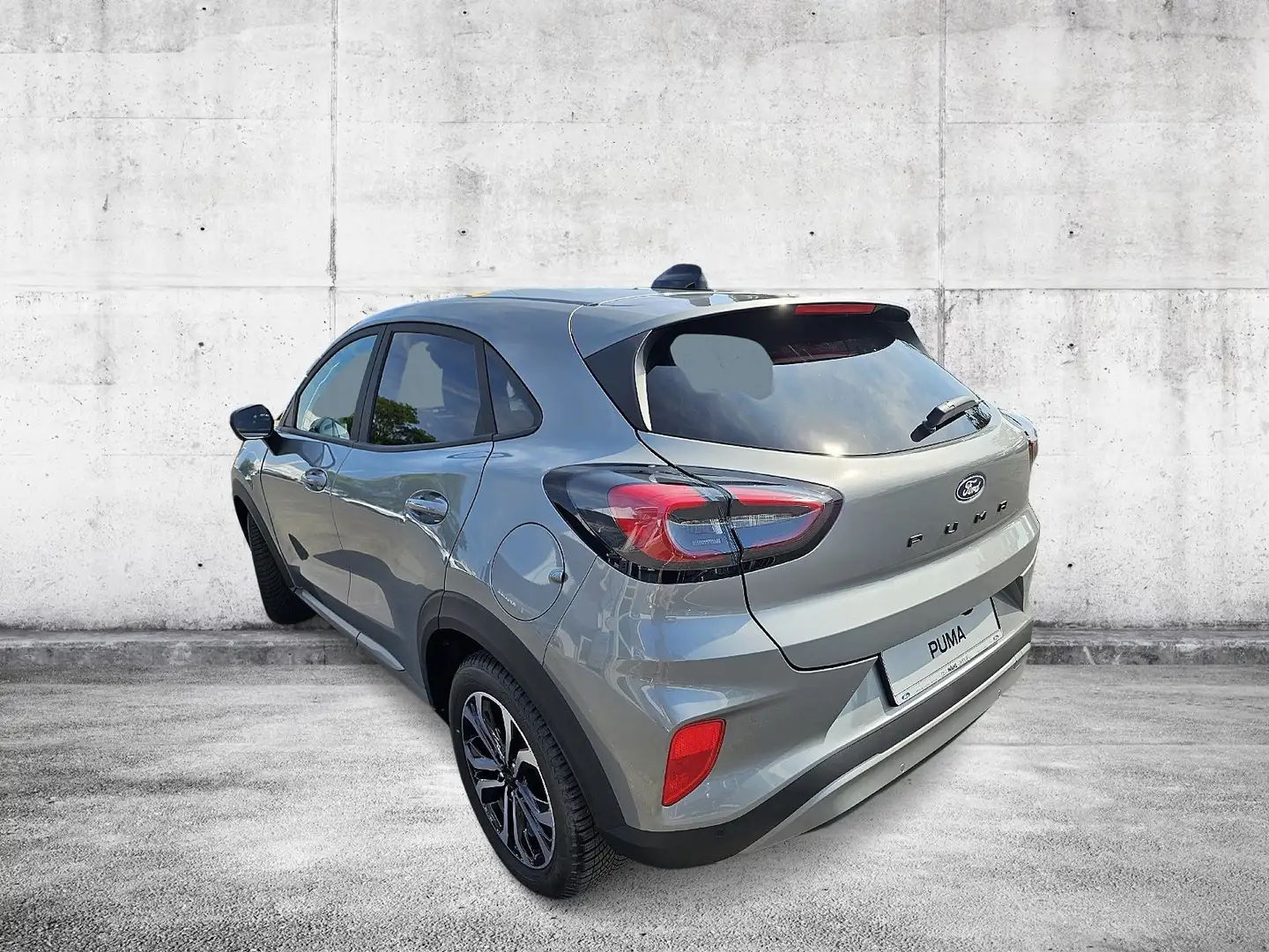 Ford Puma Titanium, Automatik, ACC, TWA, Ganzjahresreifen Silber - 2