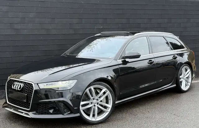 Audi RS6 4.0 V8 TFSI Quattro+NAVI+CAMERA+TOIT OUVR+B&O+HUD