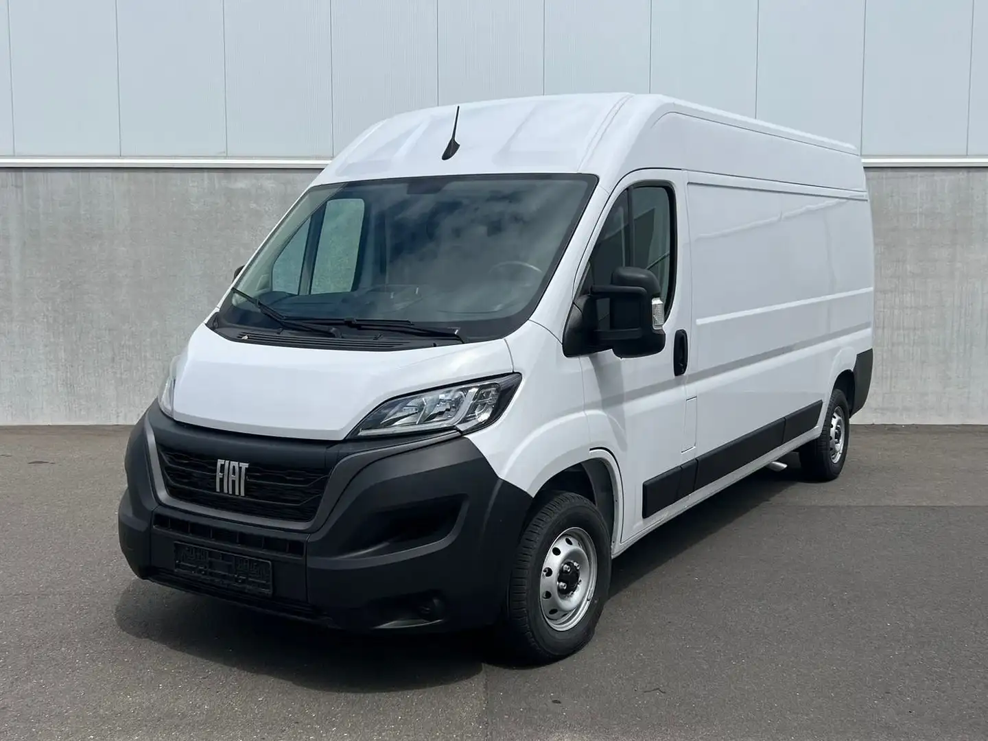 Fiat Ducato 2.2 MultiJet 140 S&S L3H2 3.3t ! 26400 ex BTW Blanc - 1