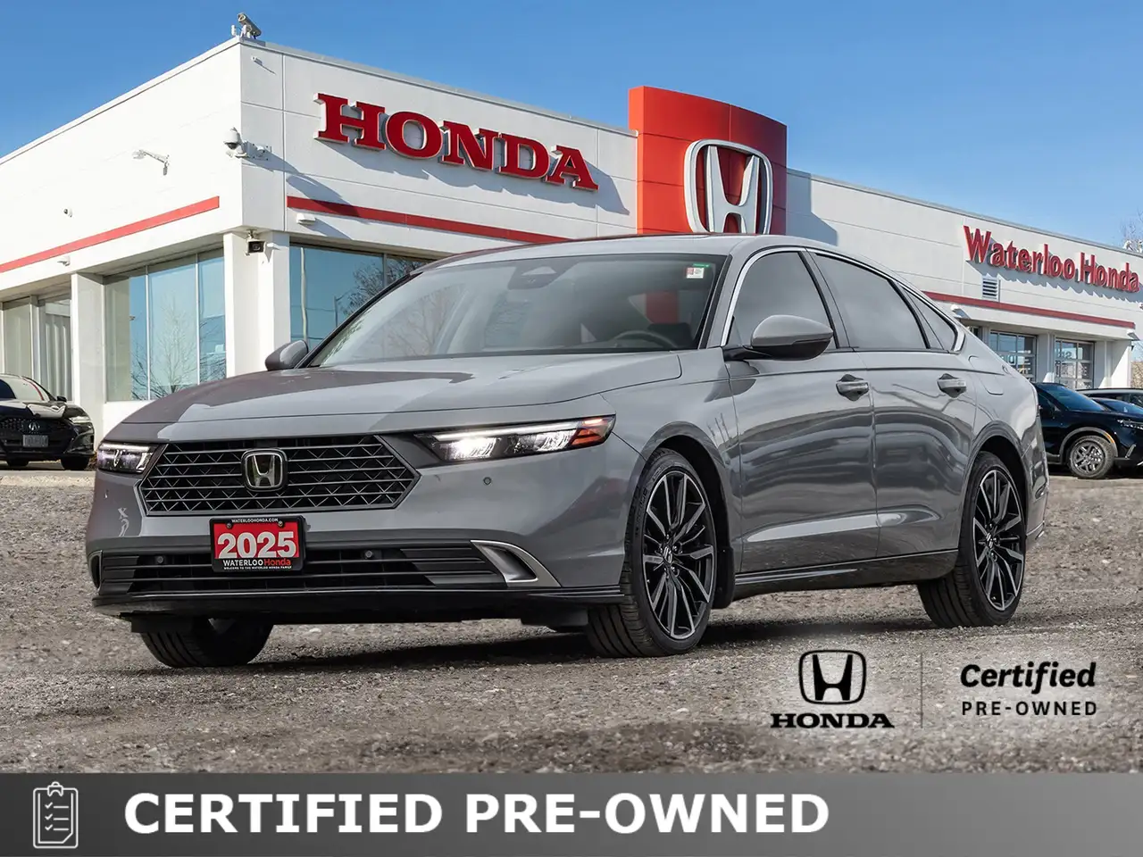2025 Honda Accord