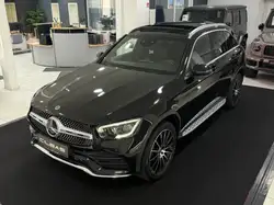Mercedes-Benz GLC 300 de 4M 9G AMG LINE*PANO*DIGITAL T*20 ZOLL