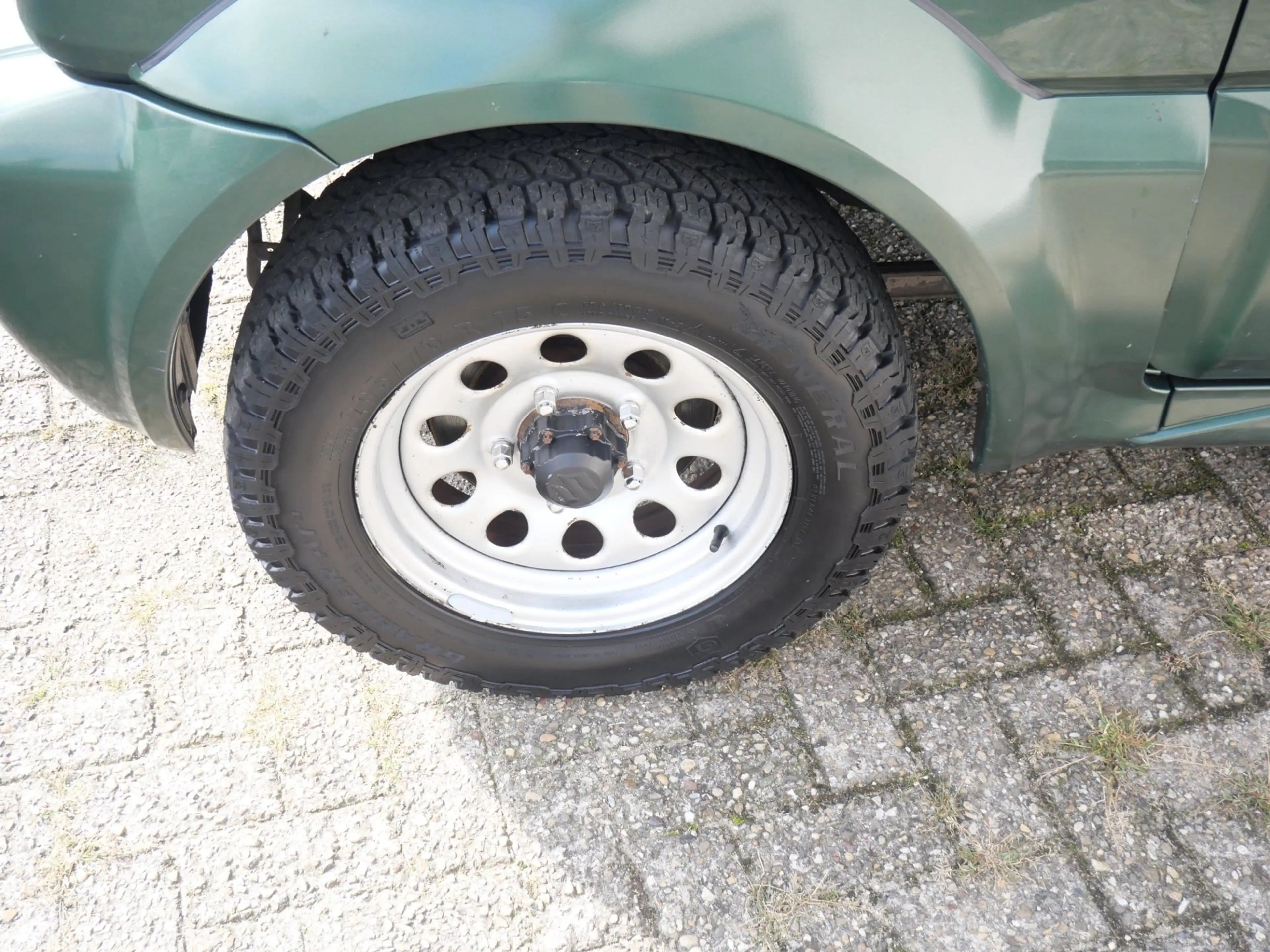 Suzuki Jimny 1.3 JLX 4x4 Met nieuwe Apk — photo 14