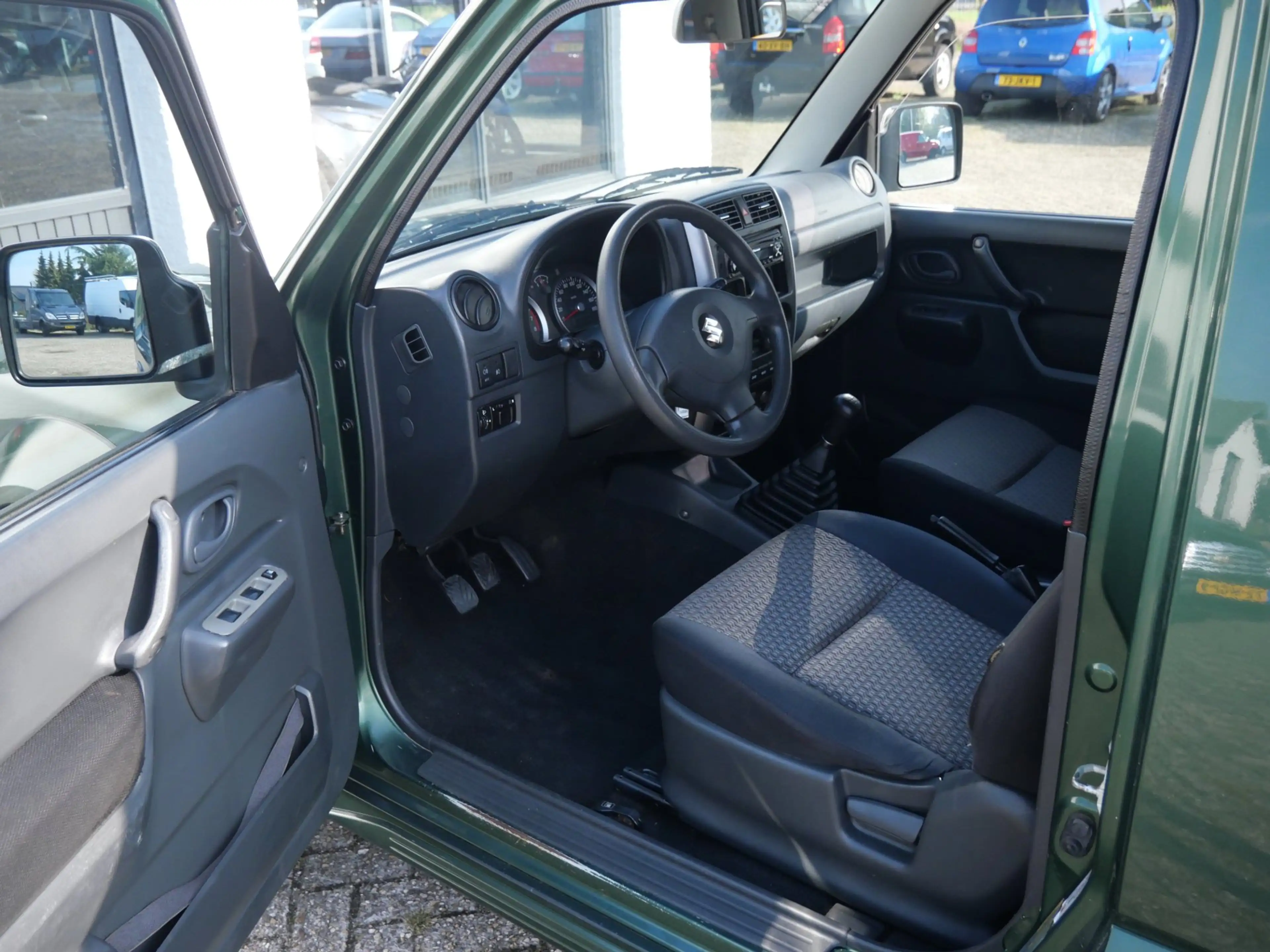 Suzuki Jimny 1.3 JLX 4x4 Met nieuwe Apk — photo 3