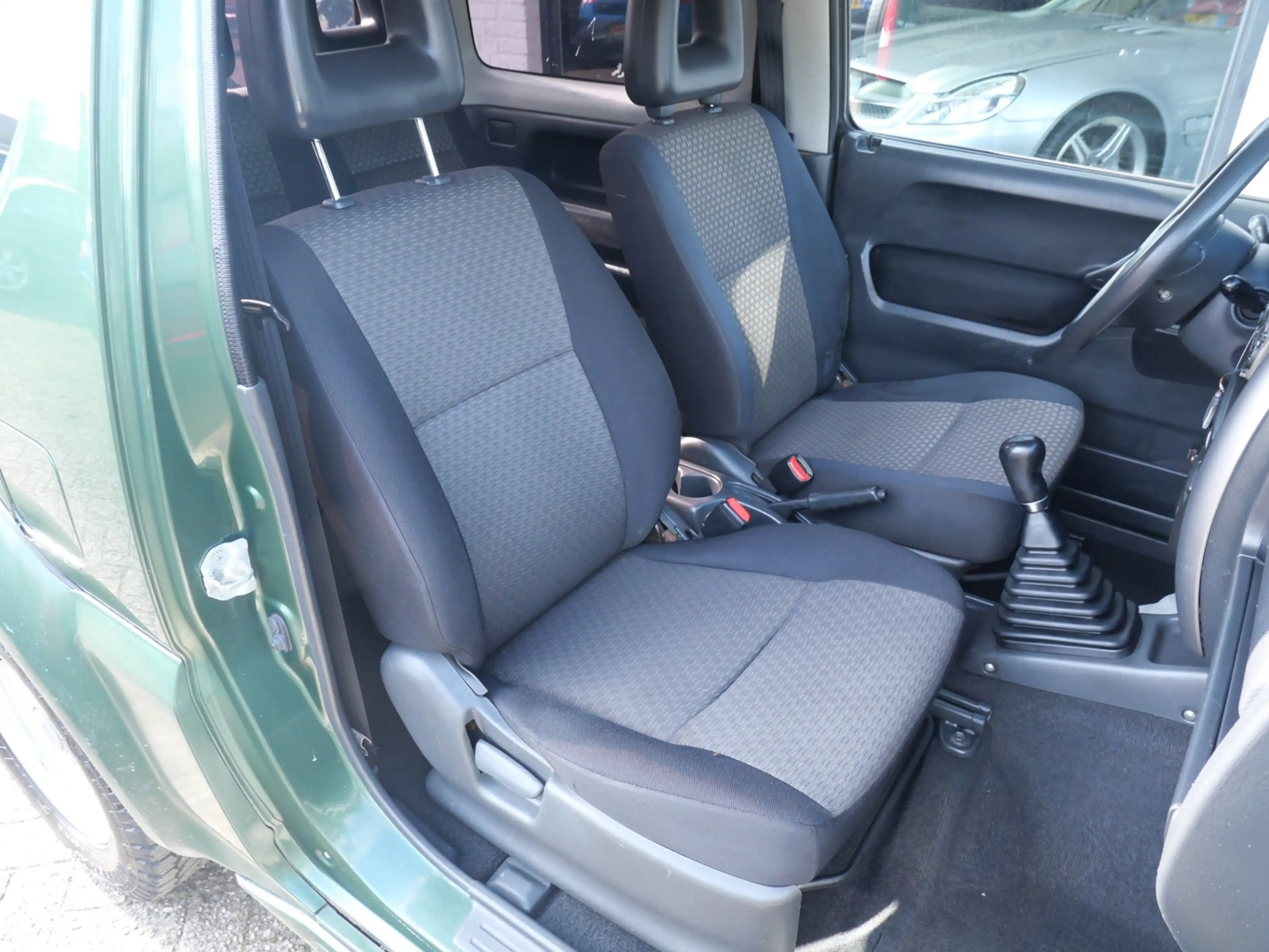Suzuki Jimny 1.3 JLX 4x4 Met nieuwe Apk — photo 7