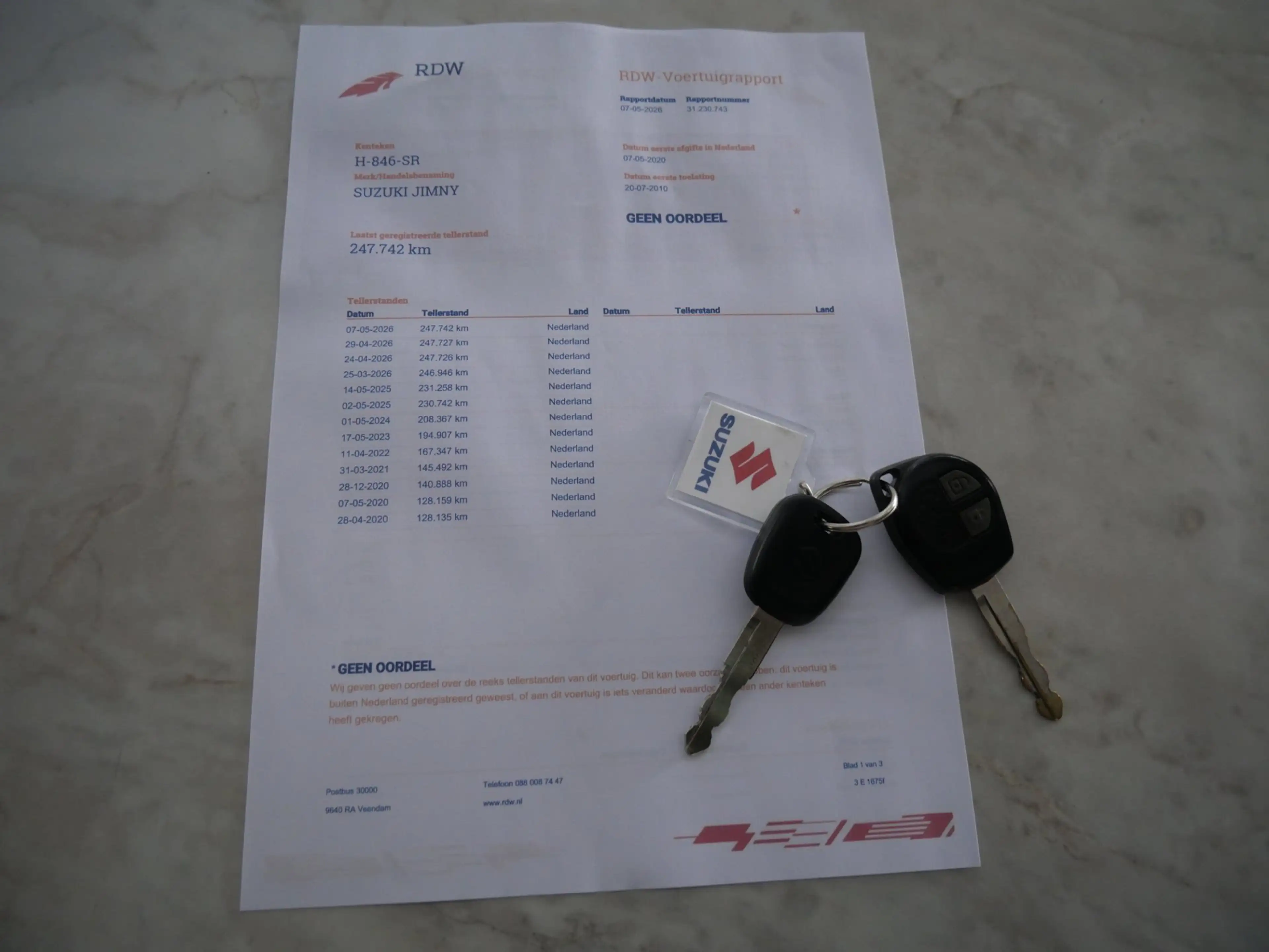 Suzuki Jimny 1.3 JLX 4x4 Met nieuwe Apk — photo 11
