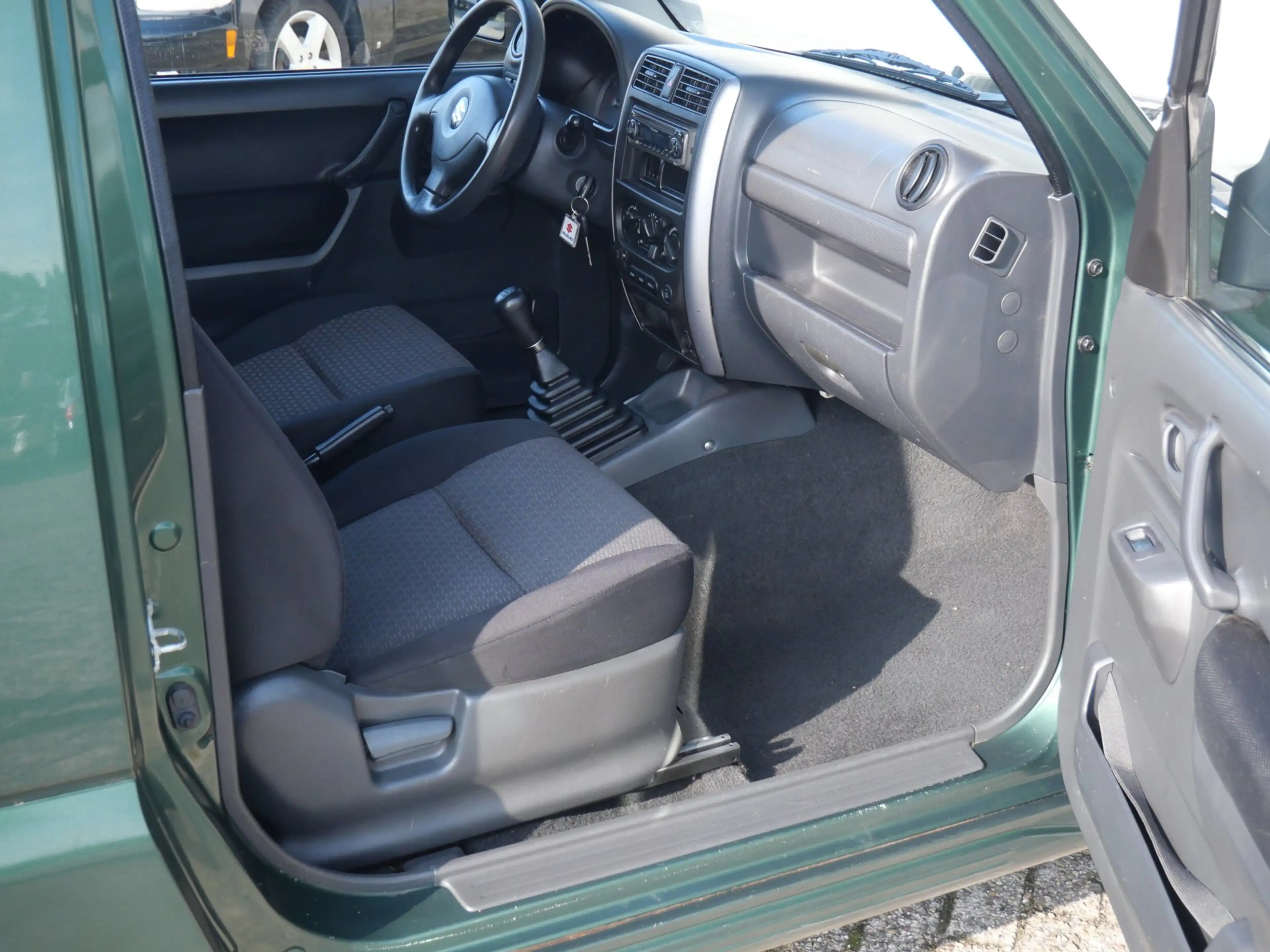 Suzuki Jimny 1.3 JLX 4x4 Met nieuwe Apk — photo 8