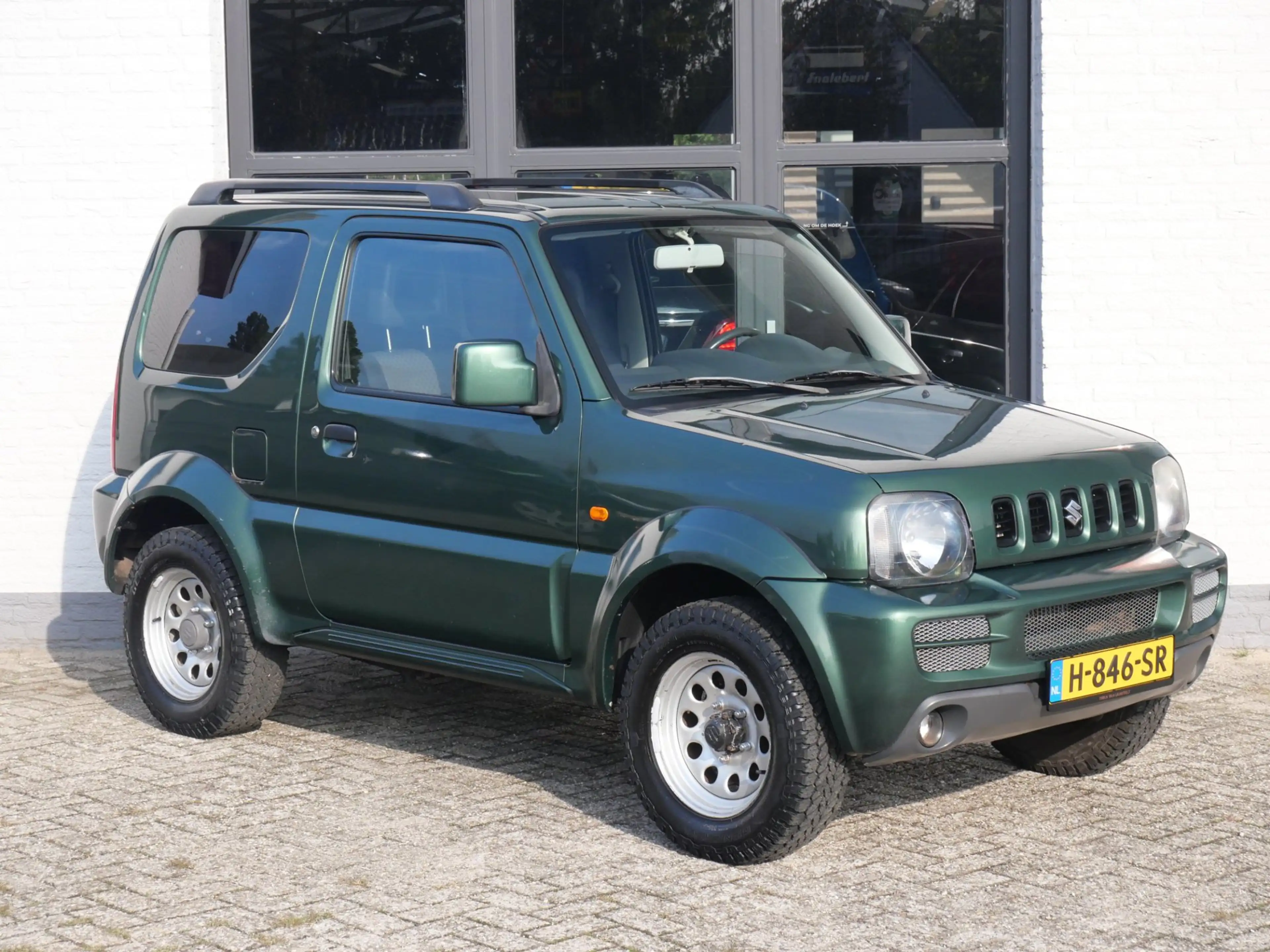 Suzuki Jimny 1.3 JLX 4x4 Met nieuwe Apk — photo 5