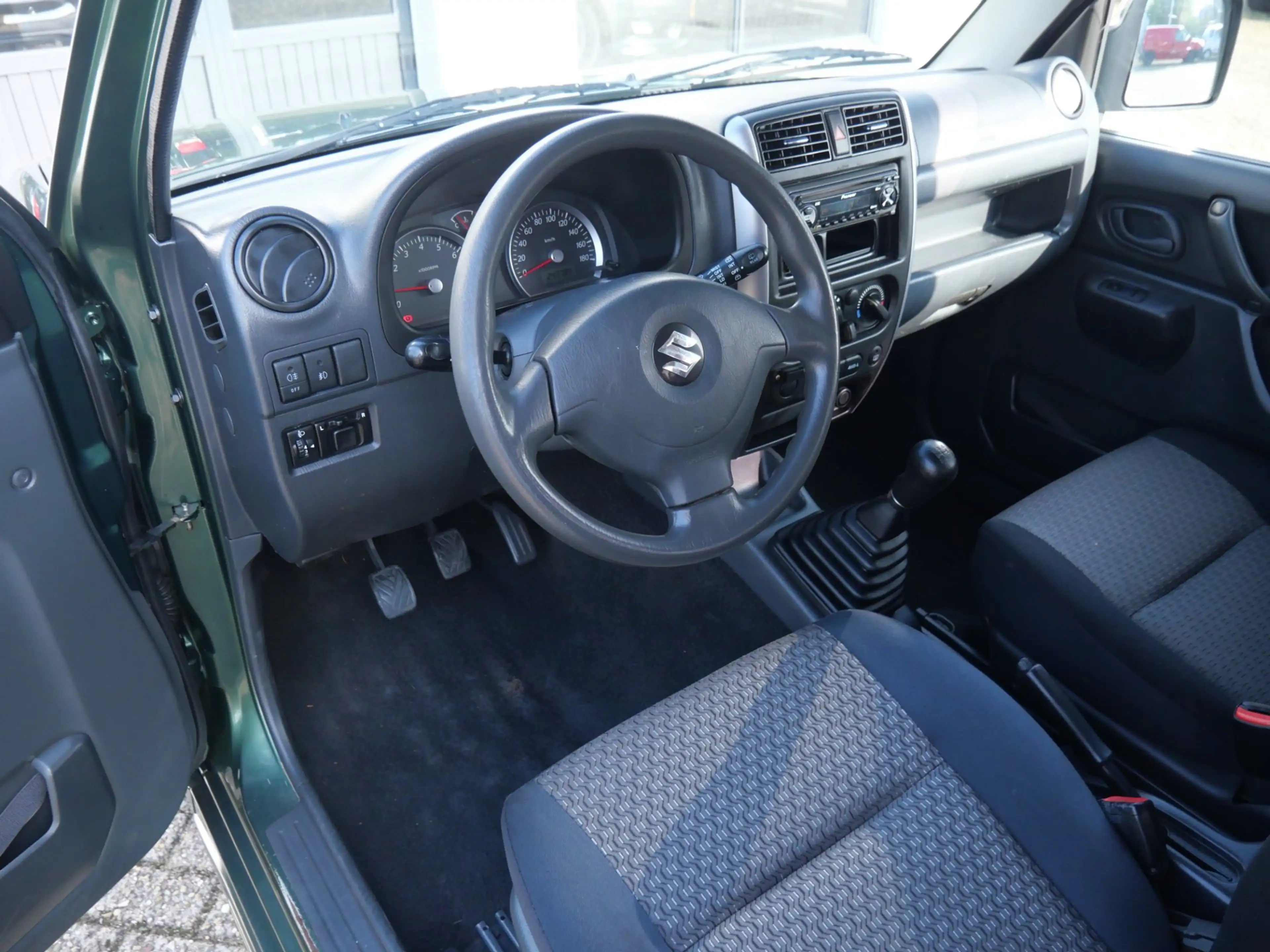 Suzuki Jimny 1.3 JLX 4x4 Met nieuwe Apk — photo 12