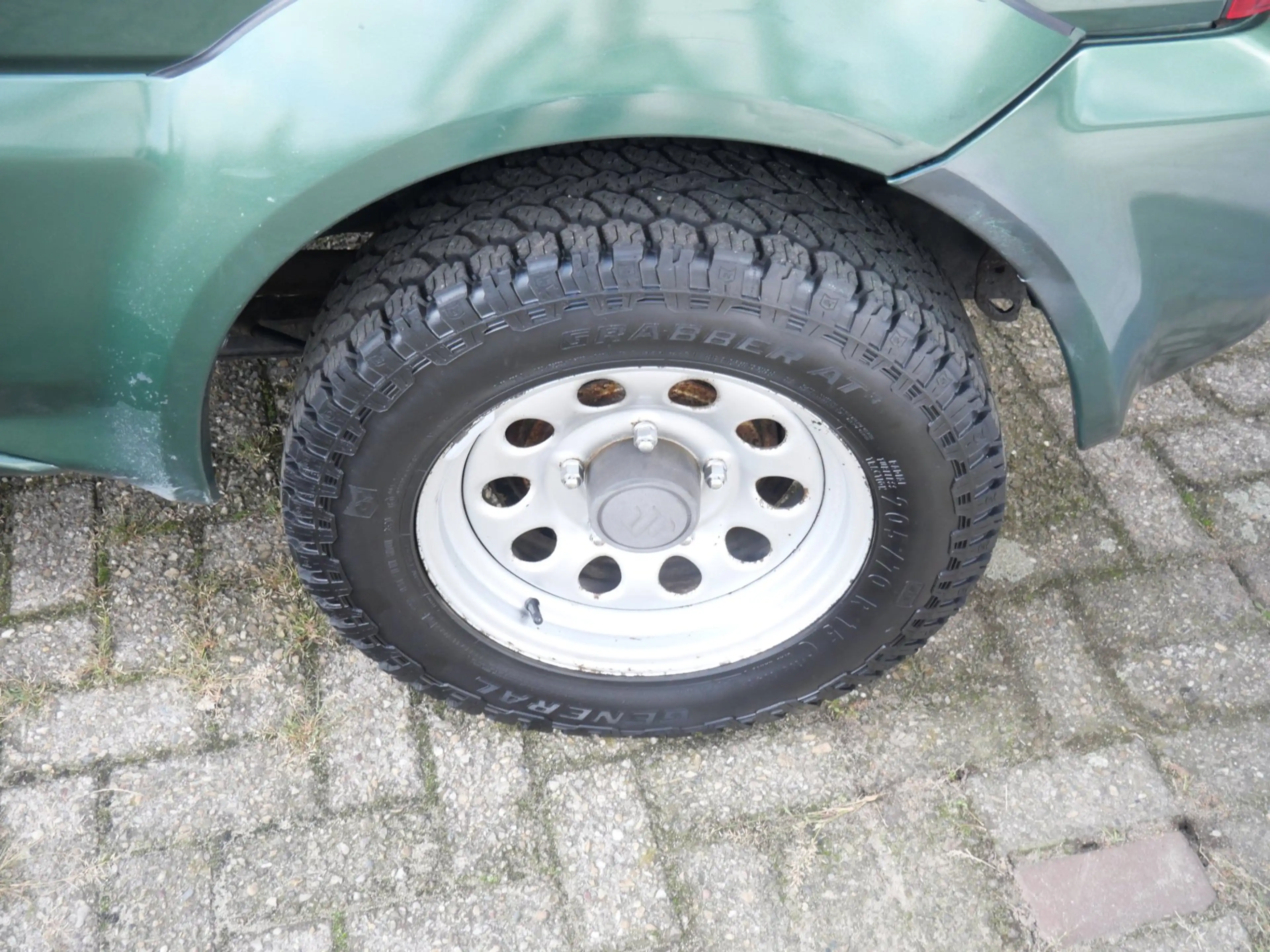 Suzuki Jimny 1.3 JLX 4x4 Met nieuwe Apk — photo 15