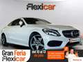 Mercedes-Benz C 200 Coupé Blanco - thumbnail 1
