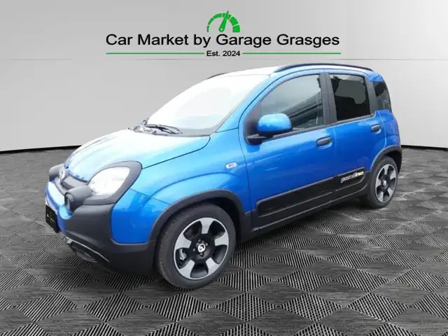 Fiat New Panda Pandina Cross Hybride 1.0
