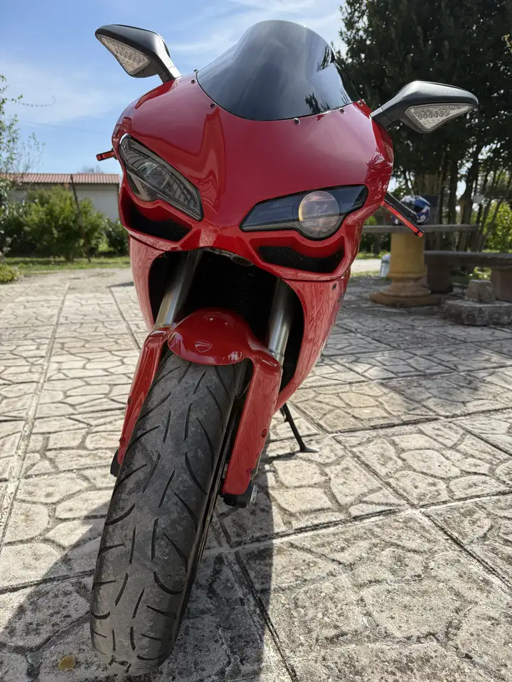 Ducati 848