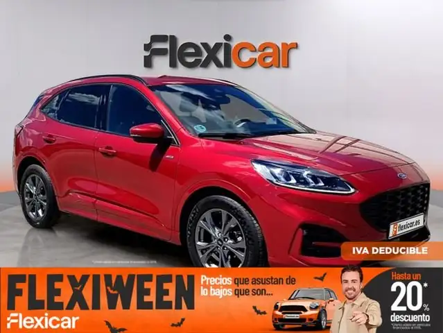 Ford Kuga 1.5 EcoBlue ST-Line FWD 120