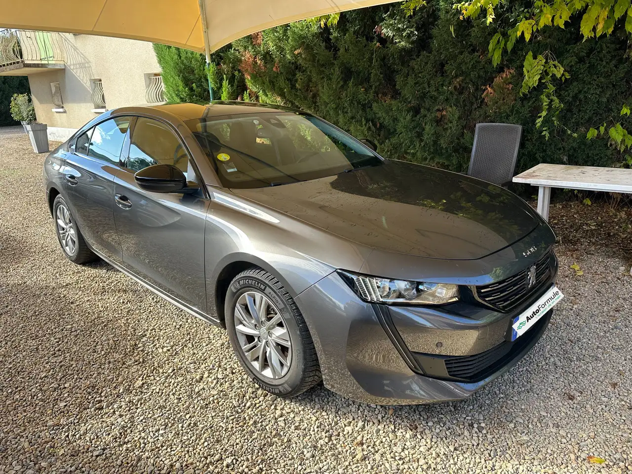 Peugeot 508