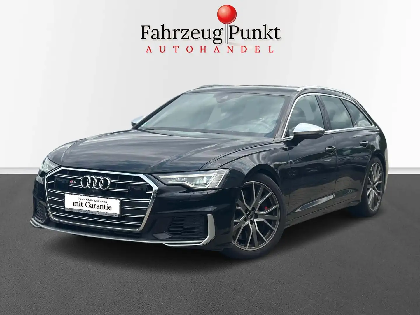 Audi S6 3.0 TDI quattro, MatrixLED, Bang&Olufsen, Garantie Negro - 1