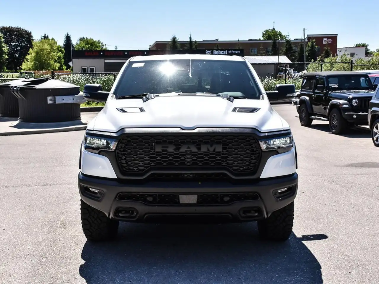RAM 1500 2026