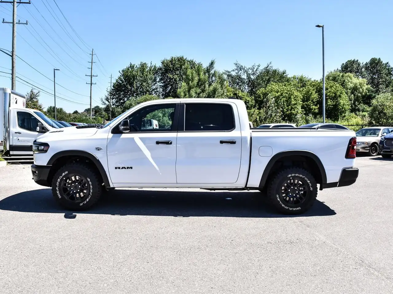 RAM 1500 2026