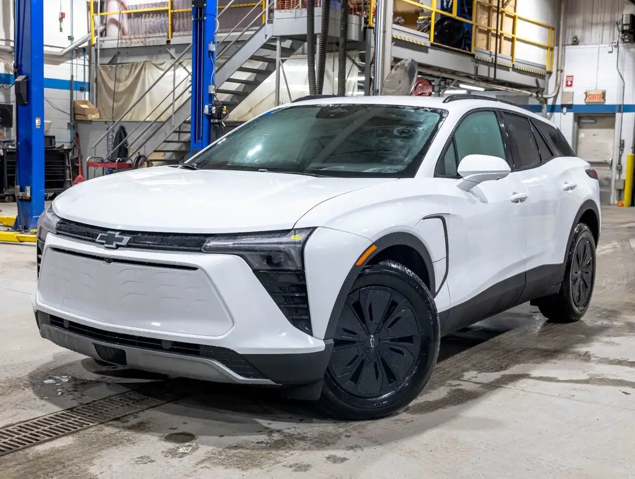 2026 Chevrolet Blazer
