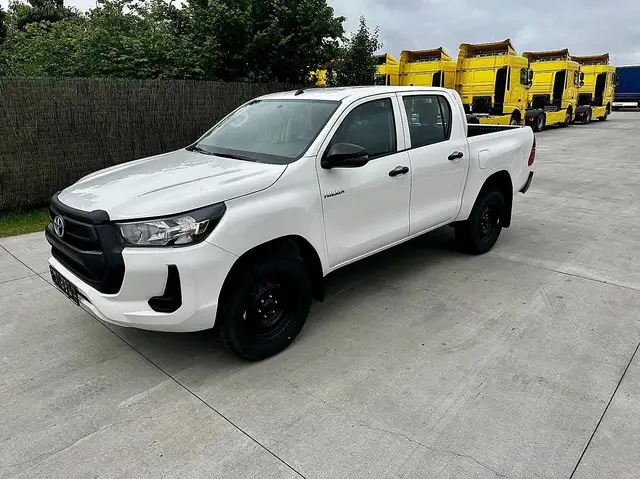 Toyota Hilux HiLux 4x4 Double Cab manueel - airco