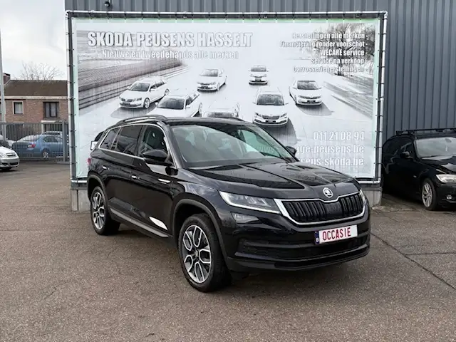 Skoda Kodiaq Kodiaq 2.0 TDI Ambition DSG