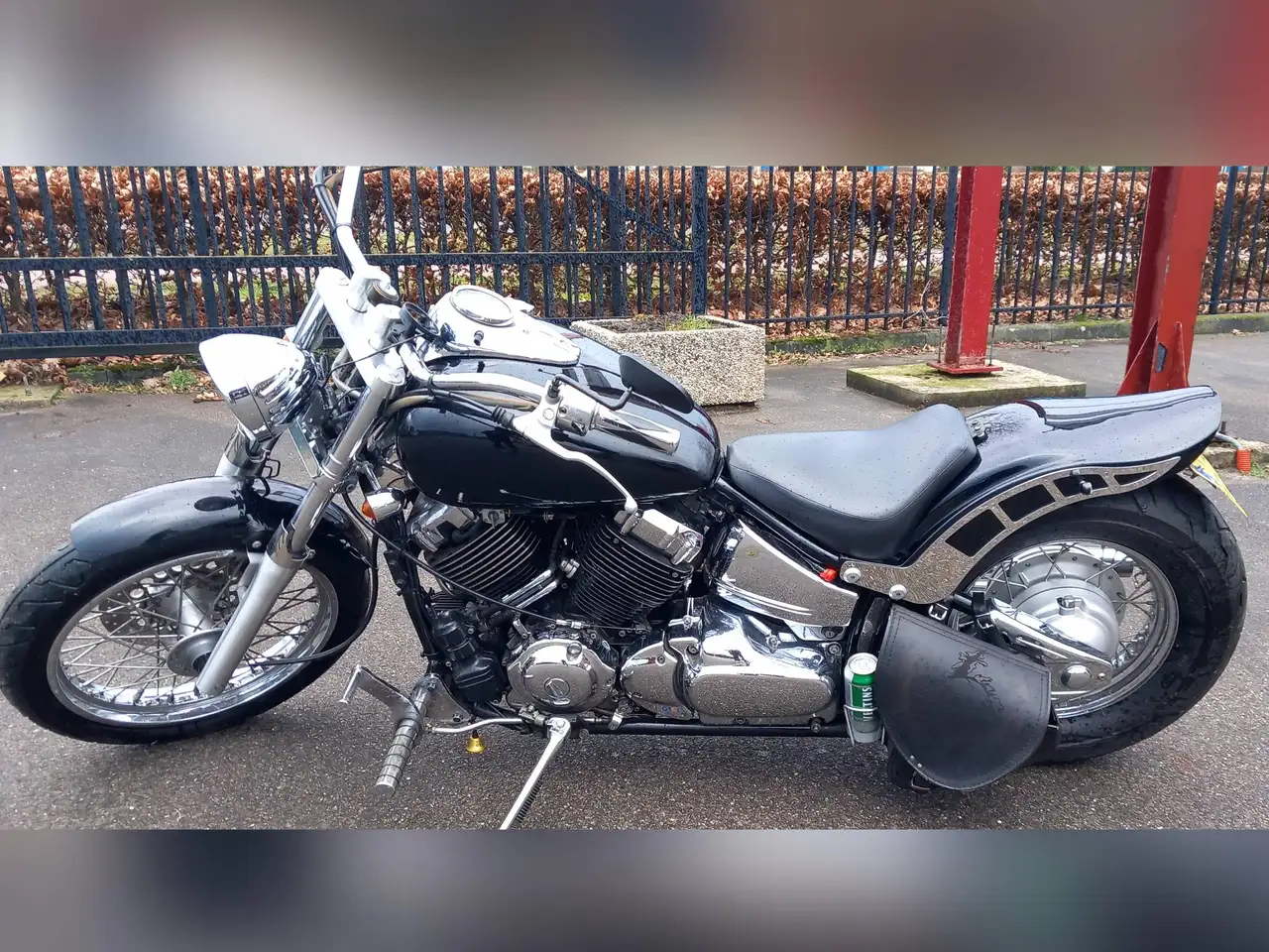 Yamaha XS 650