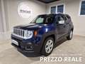 Jeep Renegade LIMITED 2.0 MTJ 4X4 TETTO APRIBILE BLUETOOTH 140CV Blu/Azzurro - thumbnail 1