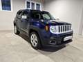 Jeep Renegade LIMITED 2.0 MTJ 4X4 TETTO APRIBILE BLUETOOTH 140CV Blu/Azzurro - thumbnail 4