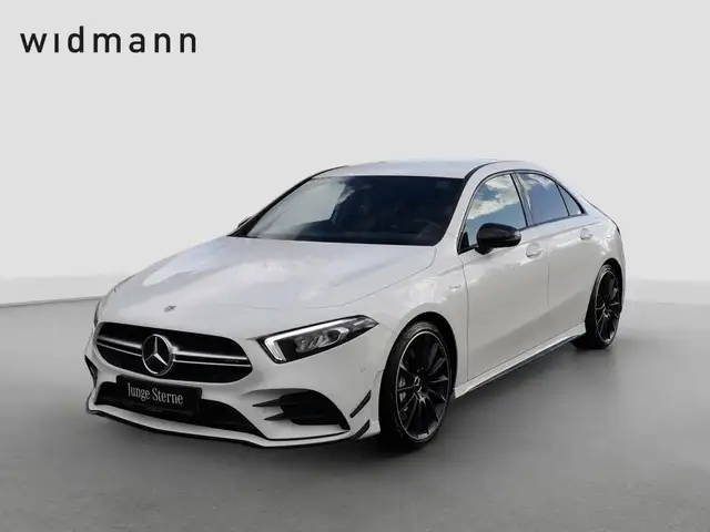 Mercedes-Benz A 35 AMG 4M Lim AMG-Performance Sitze*LED*Night*