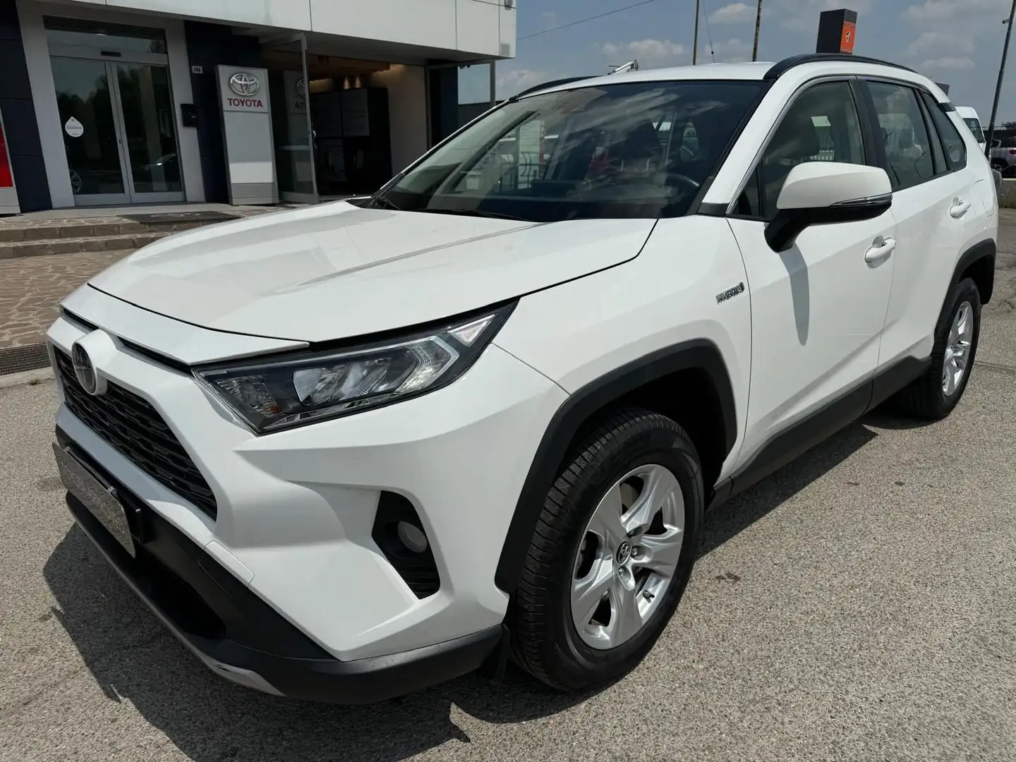 Toyota RAV 4 2.5 HV (218CV) E-CVT 2WD Active - 1