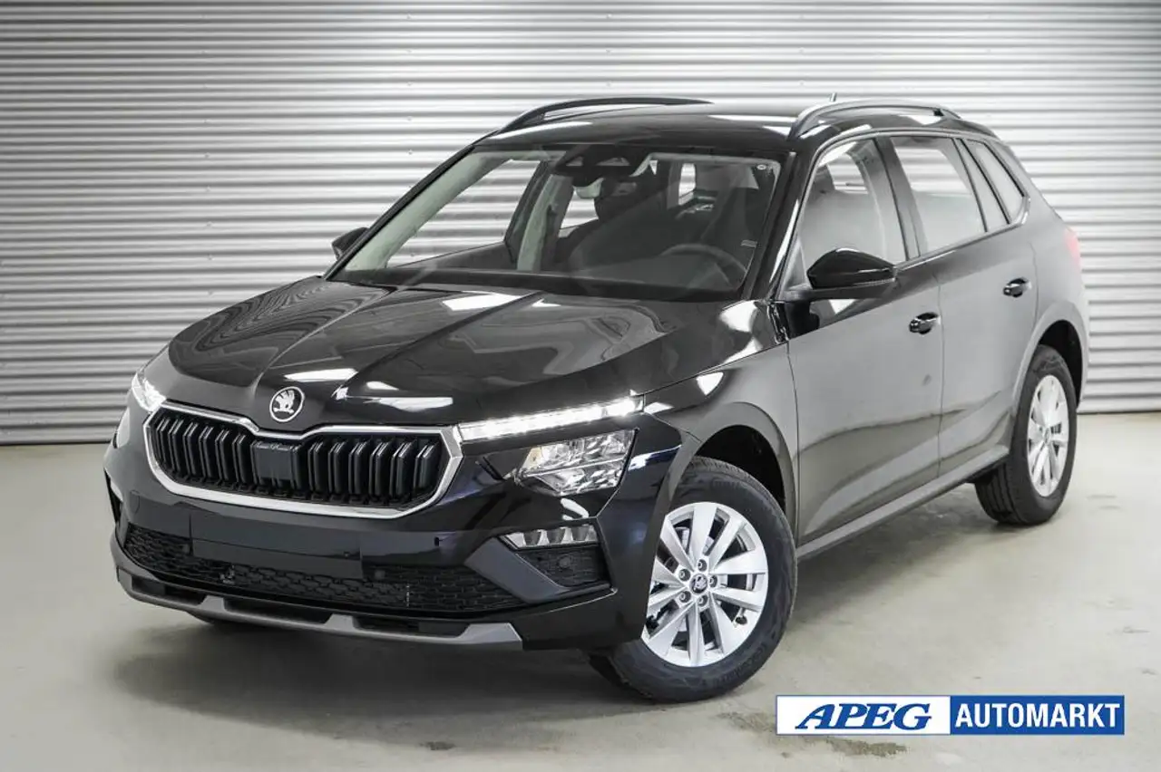 Škoda Kamiq