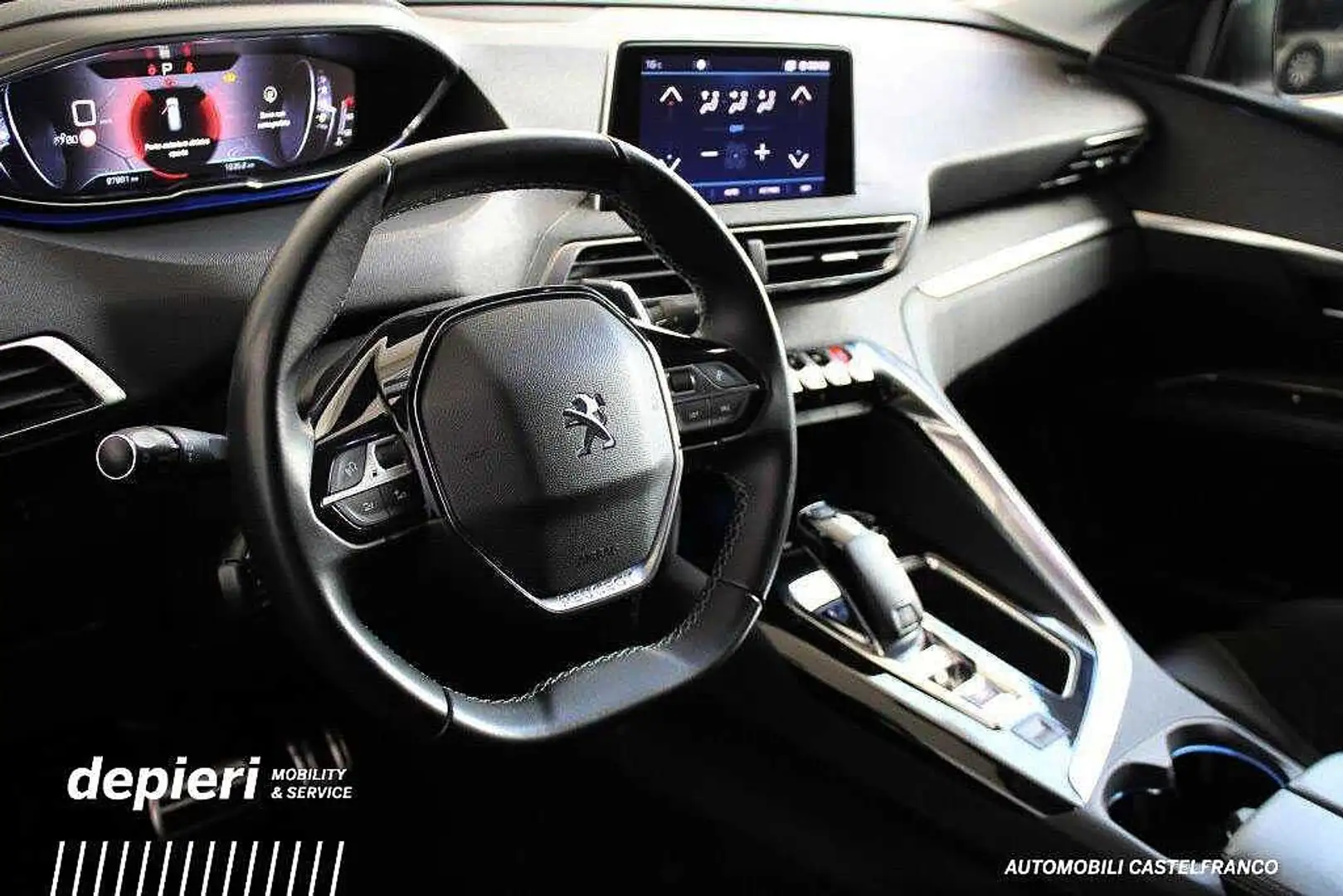 Peugeot 5008 BlueHDi 130 S&S EAT8 Crossway autom OK NEOP Gris - 2