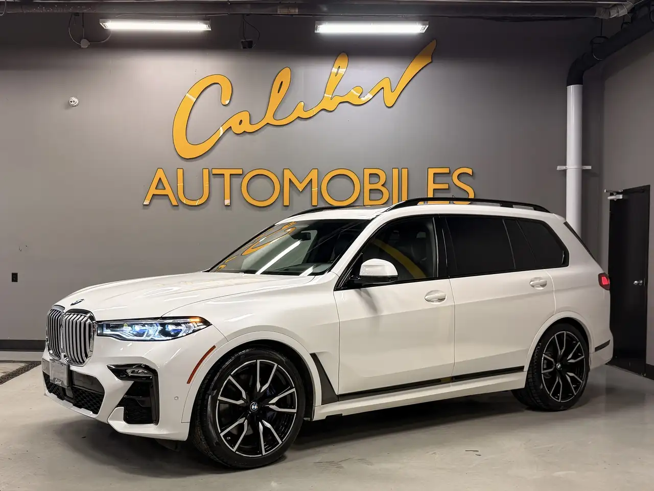 2021 BMW X7