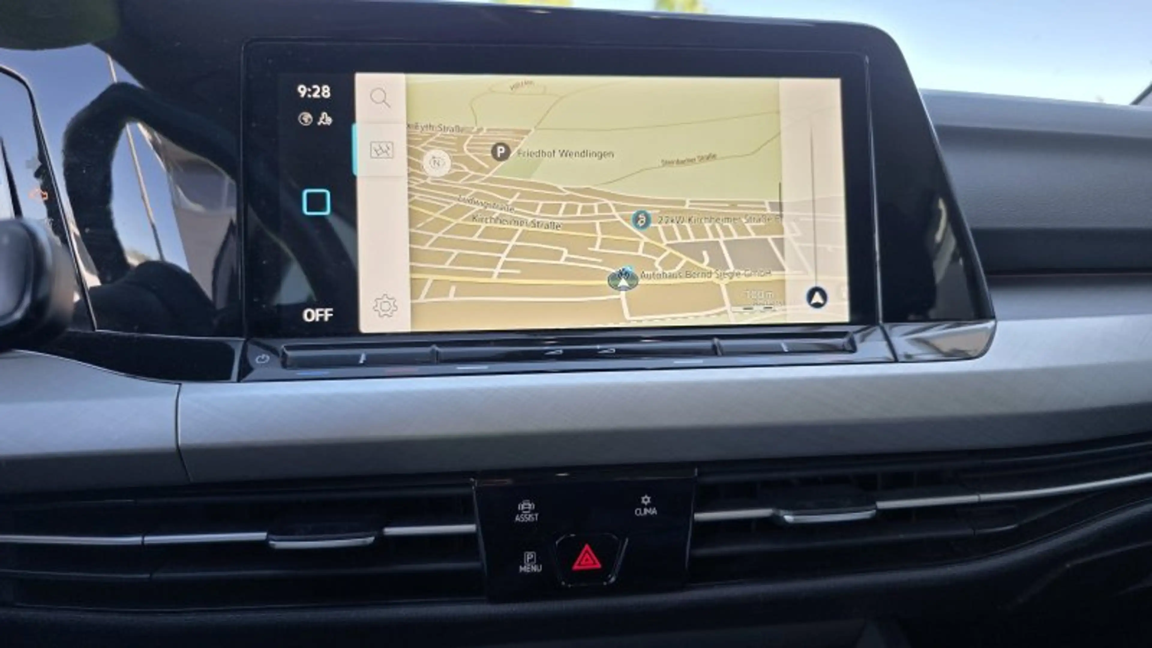Volkswagen Golf VIII Variant 2.0 TDI Life DSG Navi Kamera ACC LED — photo 15