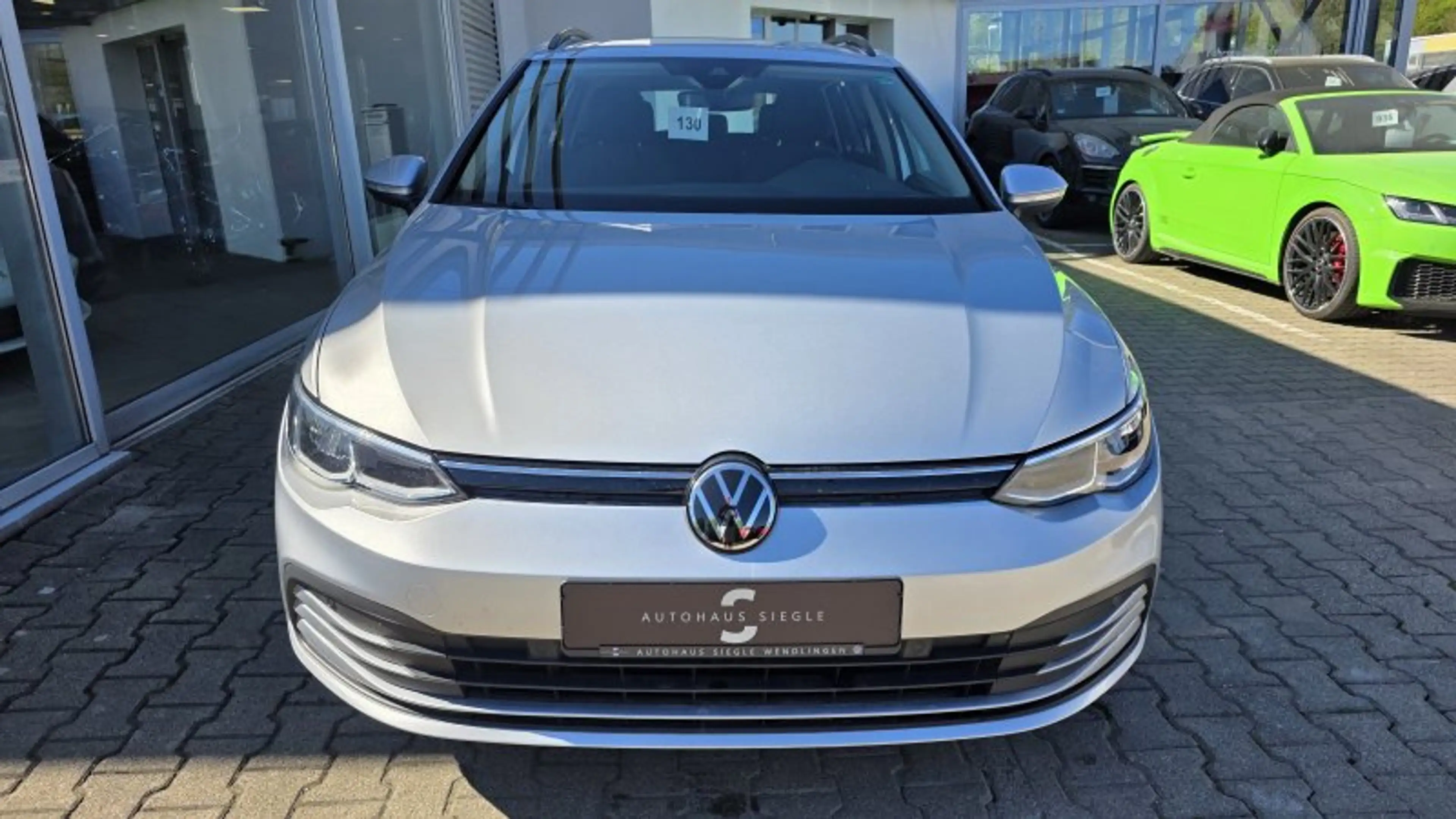 Volkswagen Golf VIII Variant 2.0 TDI Life DSG Navi Kamera ACC LED — photo 8
