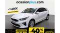 Kia Ceed / cee'd 1.0 T-GDI Eco-Dynamics Drive 120 Blanco - thumbnail 1