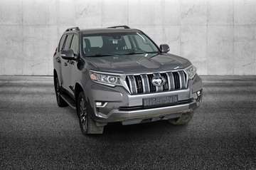 2.8 D4-D A/T 5 porte Executive