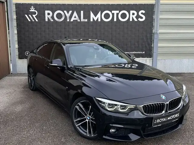 BMW 420 d M Sport